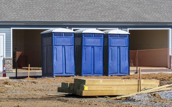 Industrial Porta Potty Rentals Shelton WA