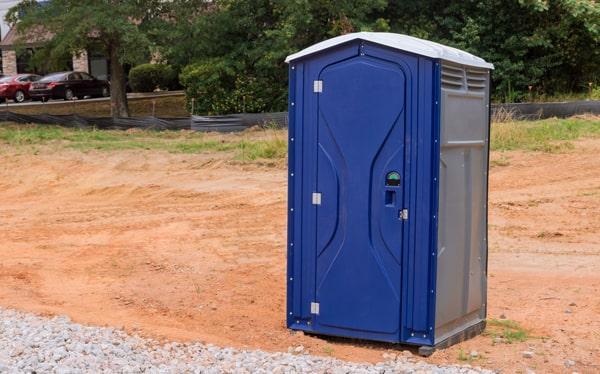 Shelton Porta Potty