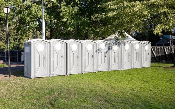 VIP Luxury Porta Potty Rentals Shelton WA