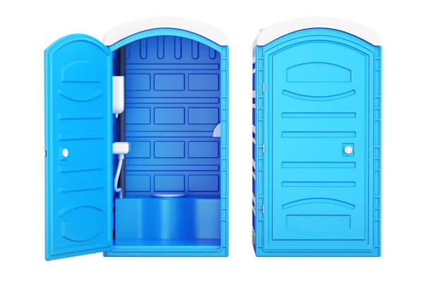 Porta Potty Rental Service Truck Shelton WA